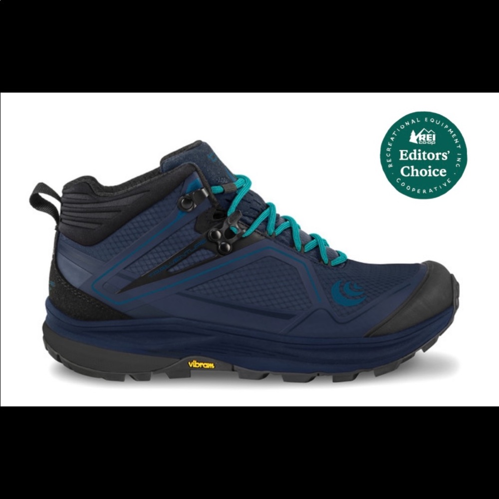Topo Hiking Shoes